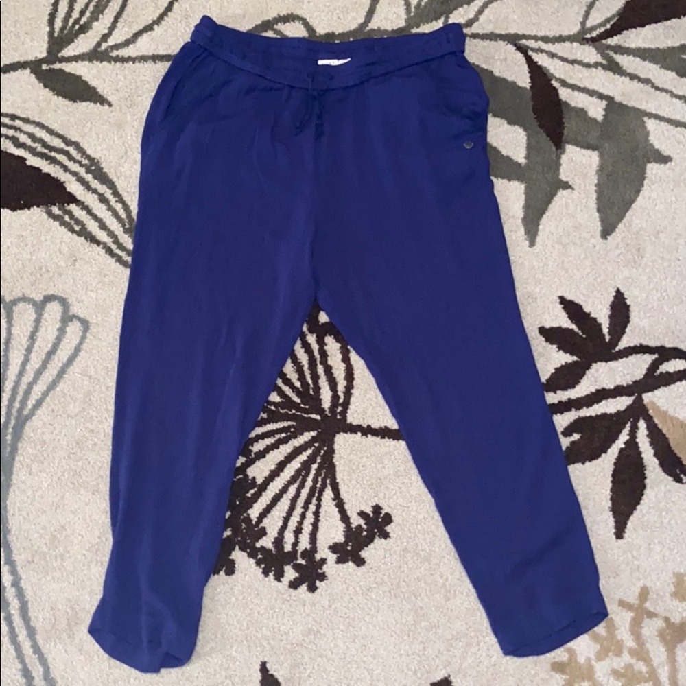 Roxy Linen pants - Picture 1 of 3